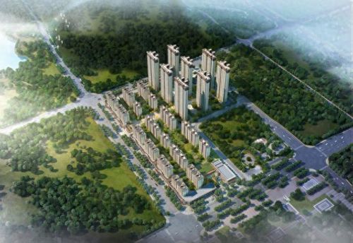 衡山新塘楼盘排名前十(新塘最好楼盘排名)插图1