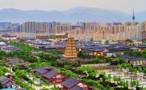 西安前十景区排名(西安景区图片大全)插图1 西安前十景区排名(西安景区图片大全)插图1