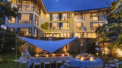 雷山十大民宿排行榜第一(安徽最美十大民宿)