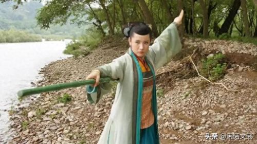 小说十大神技排行榜女主(公认十大小说女主)插图2