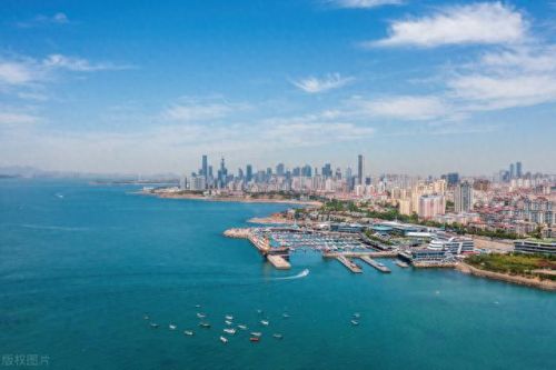 青岛免费景点 排名前十(青岛有哪些免费的寺庙)插图1