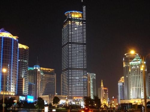 青秀区十大高楼排行榜图片(未来世界十大高楼排名)插图1