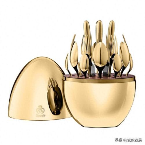 顶级豪华餐具排名前十(全球最顶级的餐具)插图1