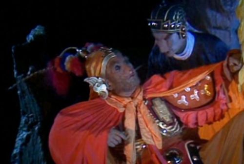 十个西游妖怪排名前十(西游最阴险的妖怪排名)插图9 十个西游妖怪排名前十(西游最阴险的妖怪排名)插图9