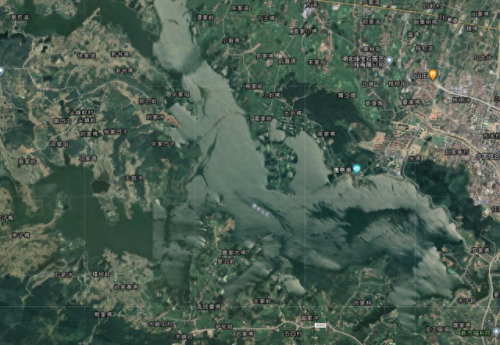 荆门十大水库排行榜图片(京山十大水库排名)插图8