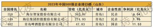 山东十大企业排行榜最新名单(山东芯片企业排名)插图3