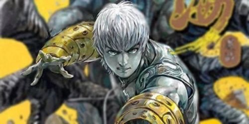 十大热门玄幻漫画书排行榜(最受全国欢迎的漫画书排行榜)插图7