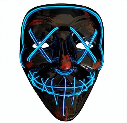 发光面具十大排行榜(最恐怖的十大面具)插图6 发光面具十大排行榜(最恐怖的十大面具)插图6