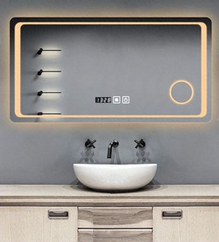 十大浴室镜柜品牌排行榜(浴室镜柜哪种款式好)插图5