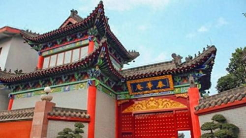 江西儋州寺庙排名前十(儋州莲花寺庙)插图4