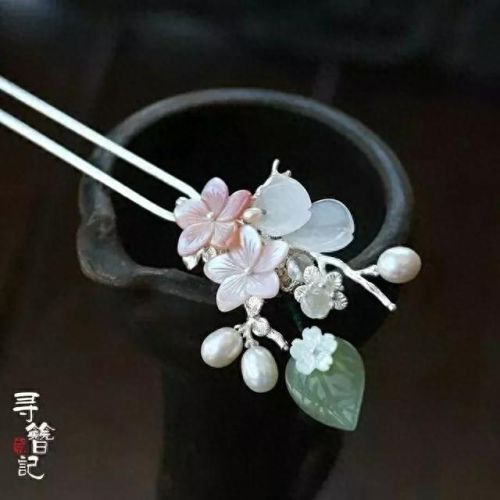 木发簪品牌十大排行榜(最耐用的发簪品牌排行图片)插图2 木发簪品牌十大排行榜(最耐用的发簪品牌排行图片)插图2