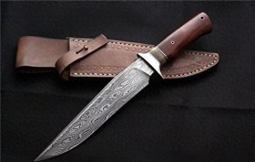 世界十大名刀排行榜图片(十大顶级野外生存刀)