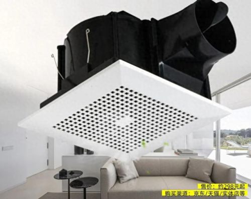 换气扇十大品类排行榜北京(正野换气扇)插图5