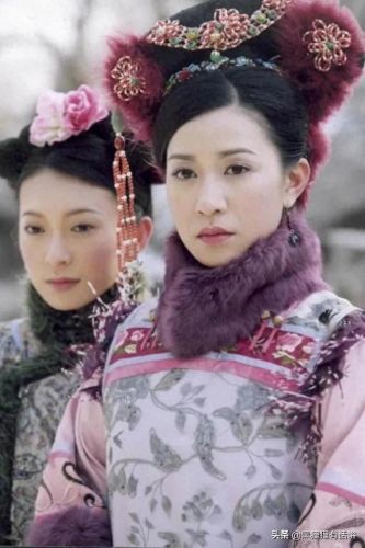 宫斗剧十大女反派排行榜(十大宫斗剧女主角现状)插图22 宫斗剧十大女反派排行榜(十大宫斗剧女主角现状)插图22