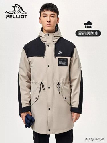 中国十大品牌冲锋衣排行榜(男装冲锋衣十大品牌)插图3