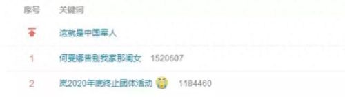 男团天朝人气排名前十(全国男团人气前十名)插图1 男团天朝人气排名前十(全国男团人气前十名)插图1