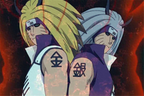 火影忍者十大兄弟排行榜(火影兄弟鸣佐头像)插图1