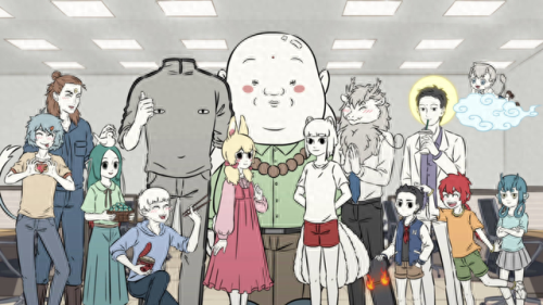 国内动漫厂牌排名前十(目前动漫排名)插图26 国内动漫厂牌排名前十(目前动漫排名)插图26