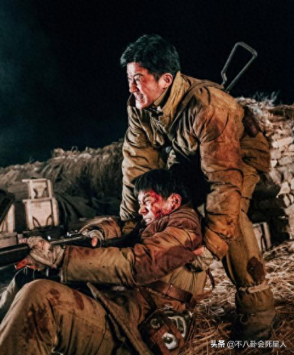 长津湖十大男演员排行榜(长津湖演员名单)插图8