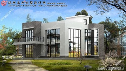 洞口别墅楼盘排名前十(洞口高沙首富刘总的别墅)插图 洞口别墅楼盘排名前十(洞口高沙首富刘总的别墅)插图