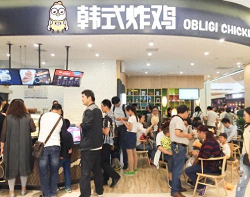 十大炸鸡店加盟店排行榜(炸鸡加盟店十大排行榜)插图3