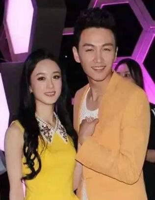 赵丽颖十大绯闻排行榜图片(赵丽颖早期情史)插图3