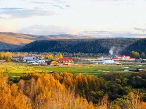 内蒙古十大旅游村排行榜(内蒙古旅游资源介绍小报)插图6