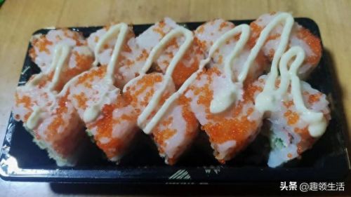 平价水果寿司排名前十(成都日料寿司排行榜第一名)插图 平价水果寿司排名前十(成都日料寿司排行榜第一名)插图