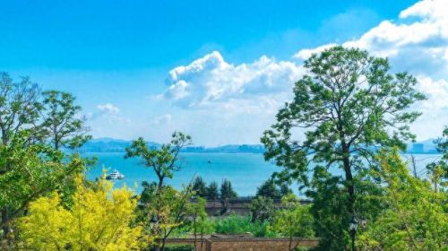 环翠区旅游景区排名前十(环翠自然风景区)插图6 环翠区旅游景区排名前十(环翠自然风景区)插图6