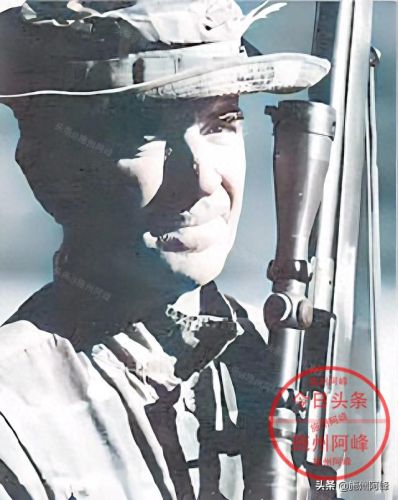 十大狙击手世界排行榜图片(十大最强狙击手)插图8