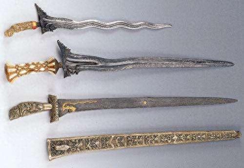 世界十大名刀排行榜图片(十大顶级野外生存刀)插图6