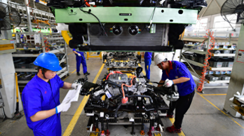 全世界十大汽车销量排行榜(世界四大汽车销量排名)插图3