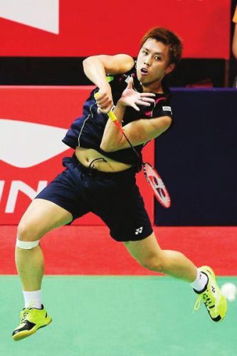 日本十大羽毛球明星排行榜(羽毛球拍日本品牌)插图1