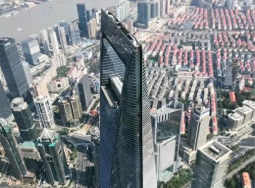 近代上海高楼排名前十(上海三大高楼图片)插图1