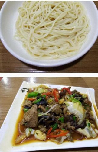 十大凉拌面品牌排行榜名字(吃凉拌面用什么调料)插图6