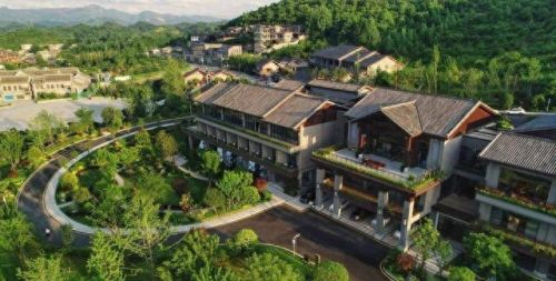 雷山十大民宿排行榜第一(安徽最美十大民宿)插图3