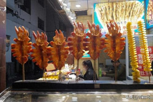上海十大小吃街排行榜最新(上海小吃街排名前十名)插图5 上海十大小吃街排行榜最新(上海小吃街排名前十名)插图5