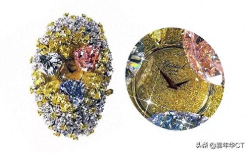 十大最贵手表排名前十(世界最贵十大手表)插图13