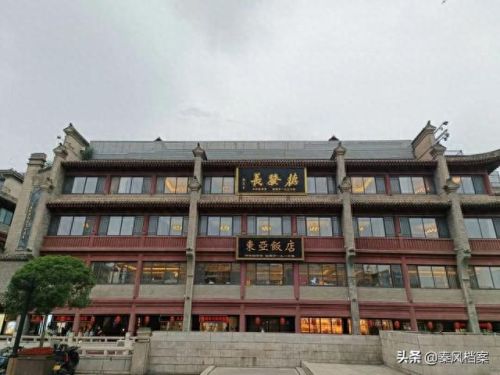 西安海外餐厅排名前十(西安最佳生日餐厅排名)