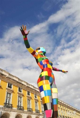 世界女性石像排名前十(世界上最大的石像排名)插图1