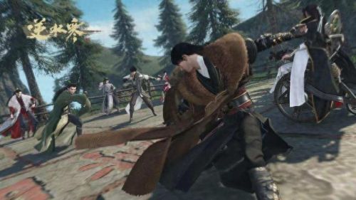 CS八百公会排名前十(cs175八佰公会跑哪里去了)插图