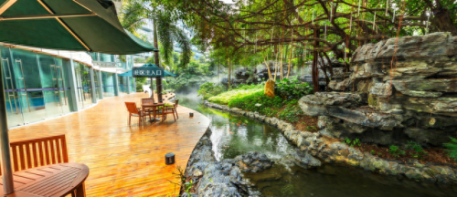 深圳侨城十大豪宅排行榜(深圳华侨城豪宅盘点)插图4