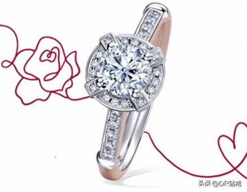 品牌钻戒十大排行榜最新(国内十大钻戒品牌)插图2