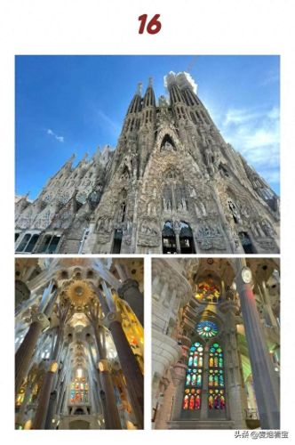 世界巨型教堂排名前十(世界公认十大教堂排名)