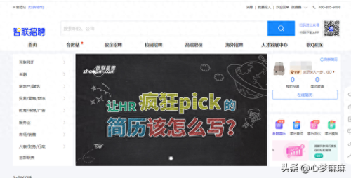 国内十大招聘网站排行榜(人才招聘网站)插图5