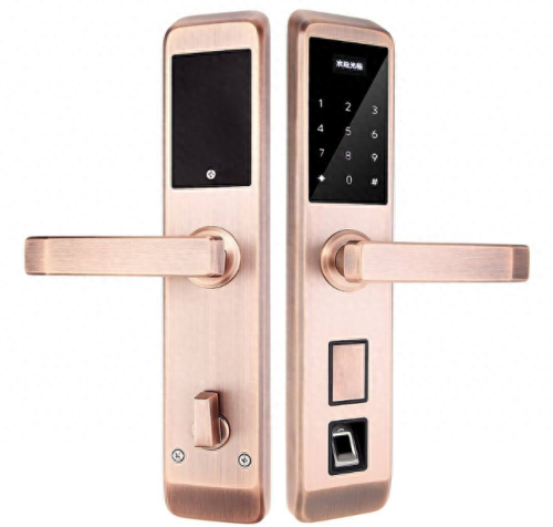 智能锁十大名牌排行榜视频(智能锁品牌排行榜大全)插图1