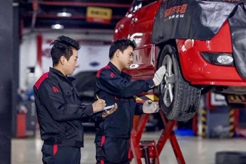 全国汽车美容十大排行榜(汽车美容连锁十大排名)