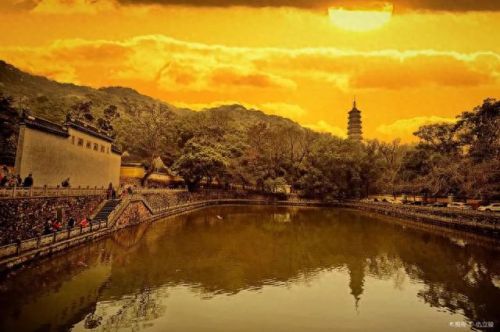 宁波游玩景区排名前十(宁波笔架山风景区)插图21 宁波游玩景区排名前十(宁波笔架山风景区)插图21