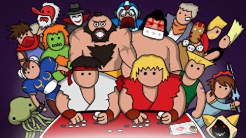 街霸十大选手排行榜第一(街霸世界冠军排行)插图1