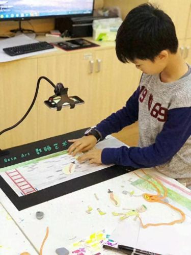 东莞避雷画室排名前十(东莞白塔岭画室)插图26